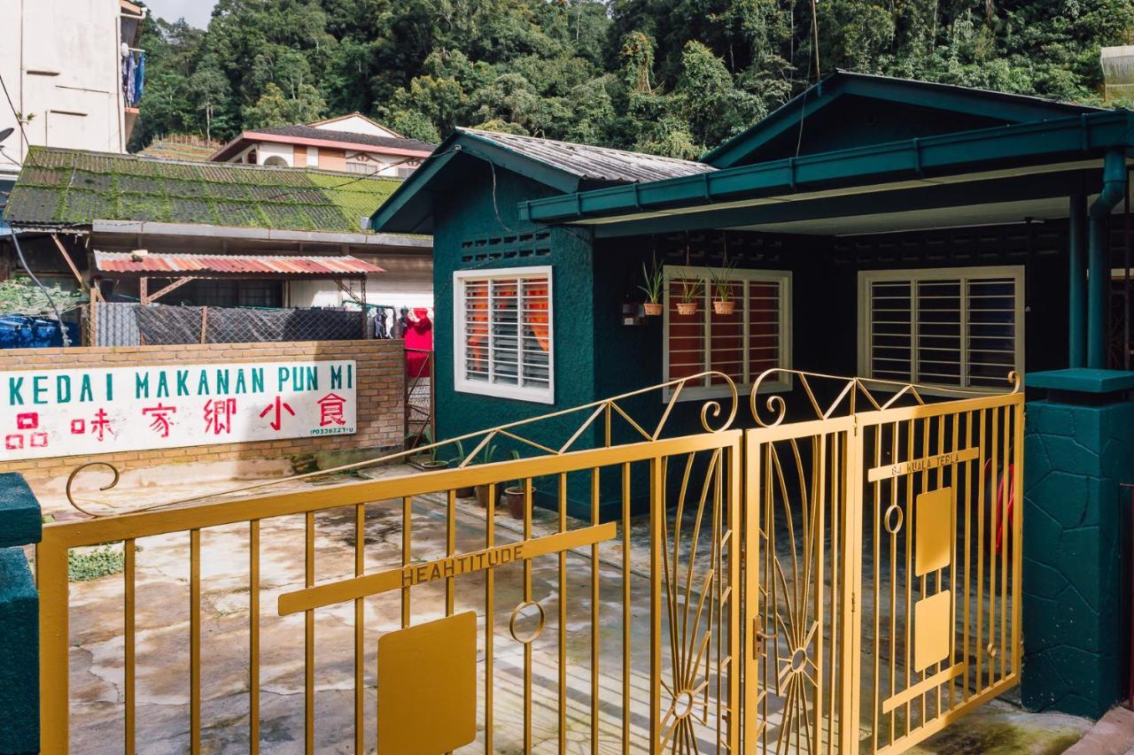 Heahtitude - Children Not Allowed Cameron Highlands Buitenkant foto