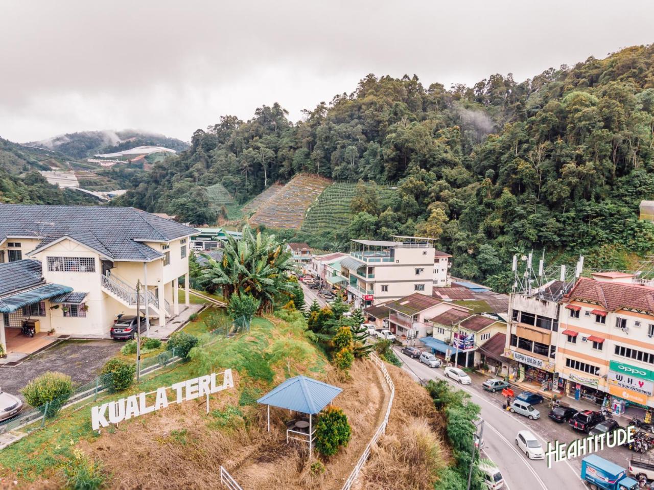 Heahtitude - Children Not Allowed Cameron Highlands Buitenkant foto