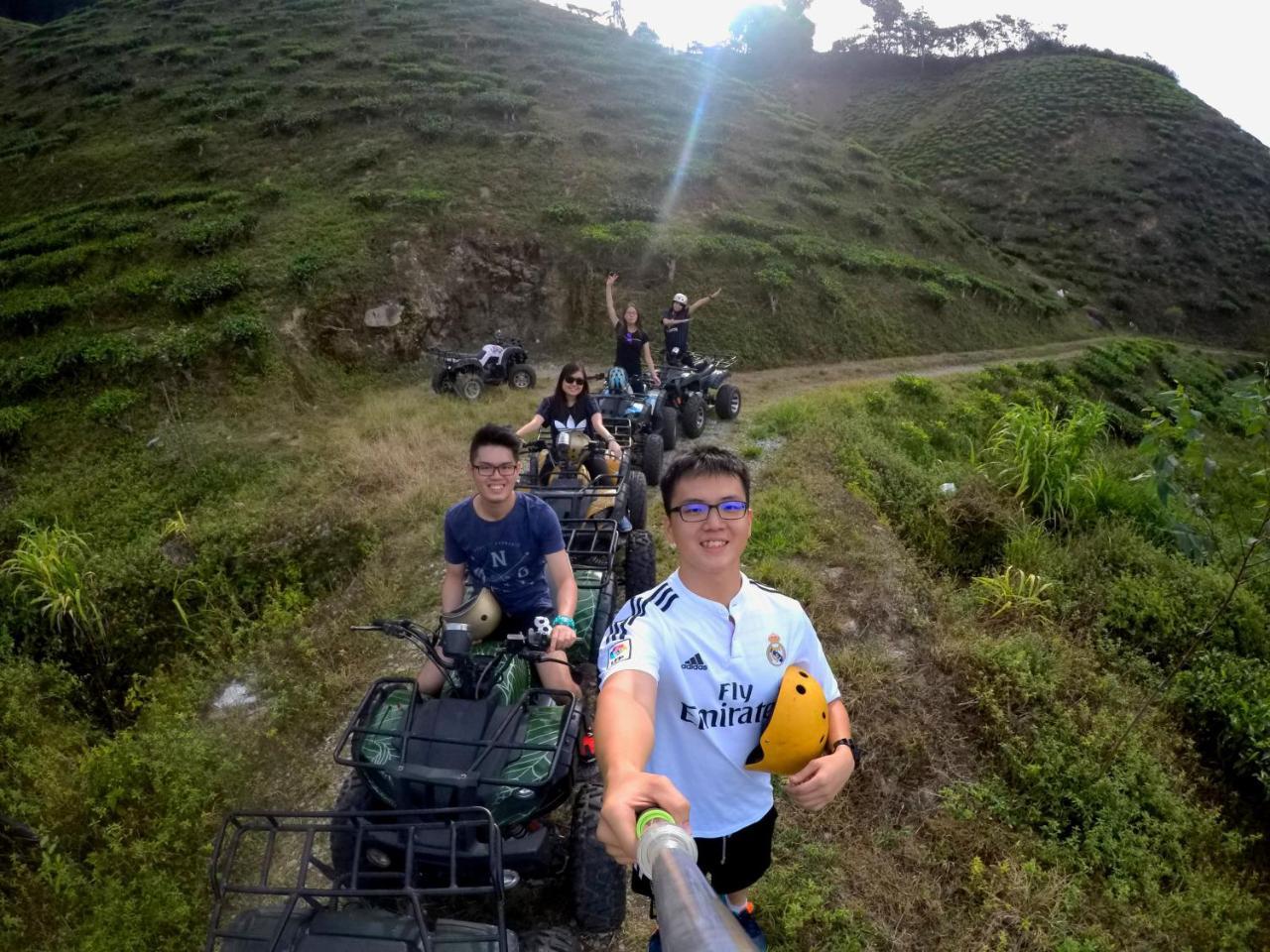 Heahtitude - Children Not Allowed Cameron Highlands Buitenkant foto